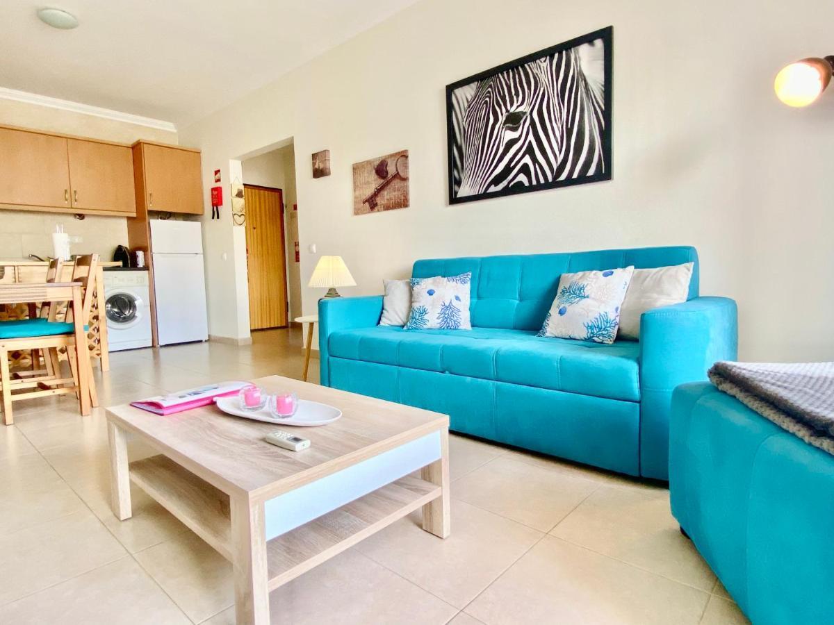 Apartamento T1 Flamingo - Portimao - 1,5 Km Da Praia Exteriör bild